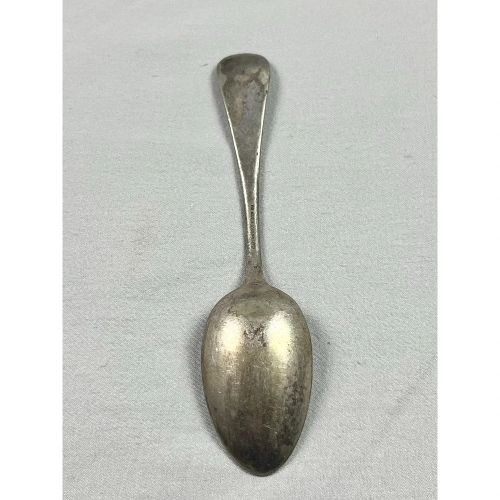 Antique‎ A.F. Towle & Son Co Silver Plate Spoon 3oz 5.5 Inches Victorian